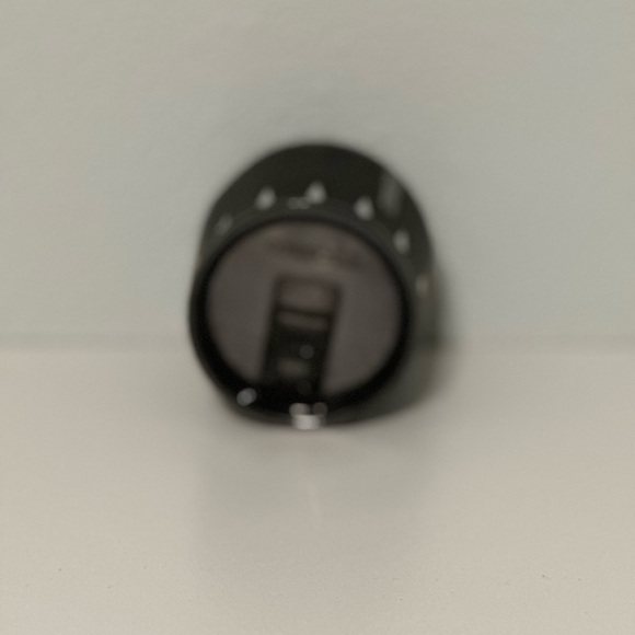 Corkcircle Black Panther Stemless Wine Cup holds 12oz - Picture 3 of 6